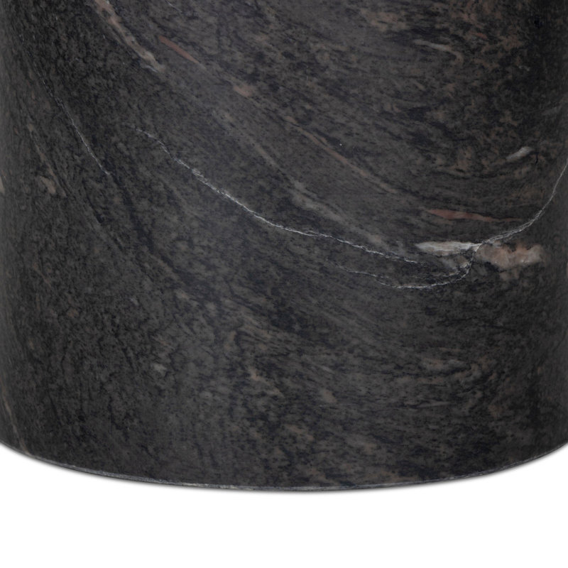 Round Marble Pedestal Dining Table