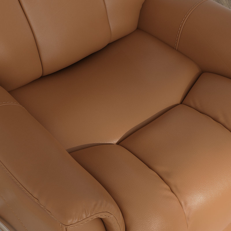 Fauteuil inclinable et oscillant Global Home