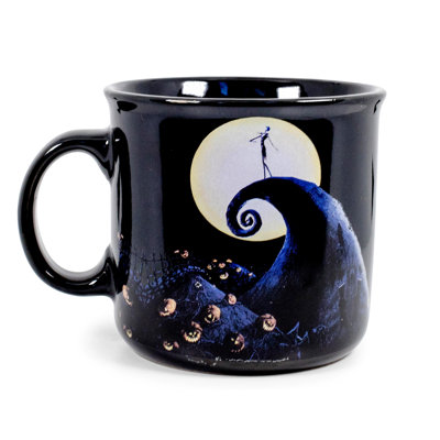 Ceramic Camping Mug