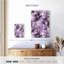 Avery marbre aquarelle très mauve Peri-108227918