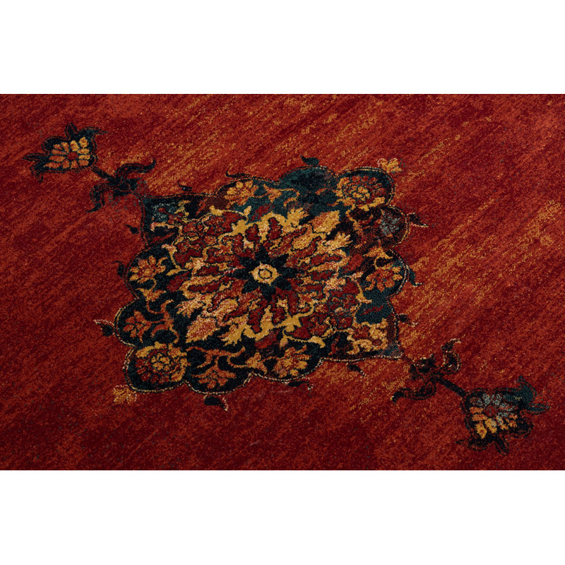 Clarissa Oriental Wool 235cm X 350cm Area Rug