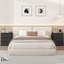 Table de chevet 3 tiroirs Arieyonna-701497526