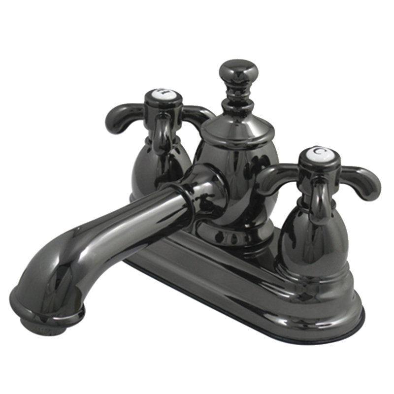 Robinet de salle de bain Water Onyx