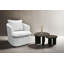 Talarisha Solid Wood End Table
