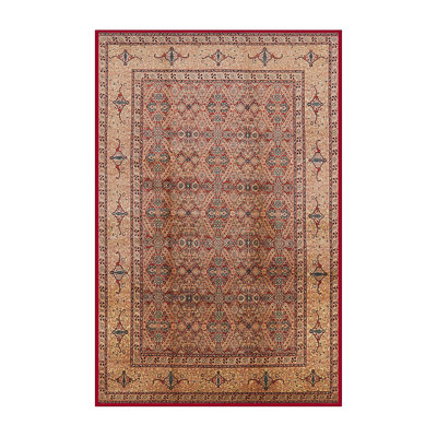 Thiokk Oriental Indoor Rug