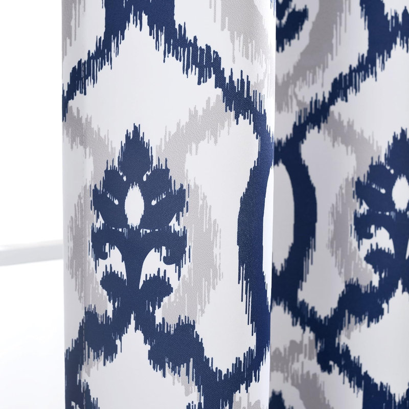 Room Darkening Curtain Single Panel