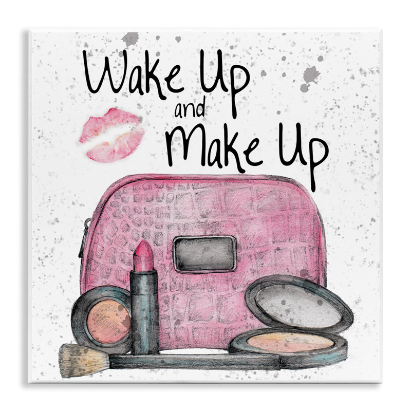 Art mural "Wake Up" par Levison Design