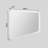 Streamline Rectangular Frameless LED Bathroom Vanity Mirror with Defogger, Dimmability, Color Temperature Change