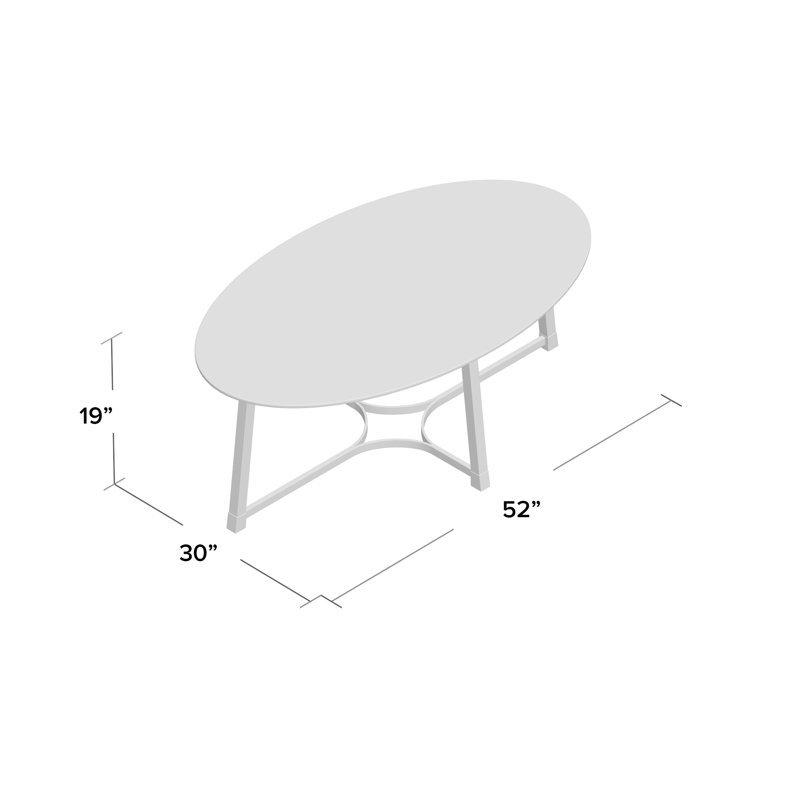 Table basse Hamil