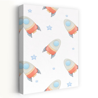 Wrapped Canvas Print