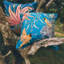 Thanda Nests - Silk - Midnight