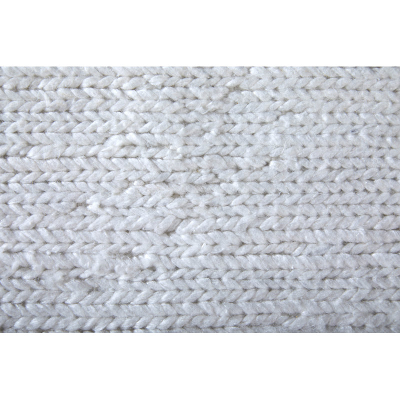 Finley Area Rug, Ivory, Rectangle 3'6" x 5'6"