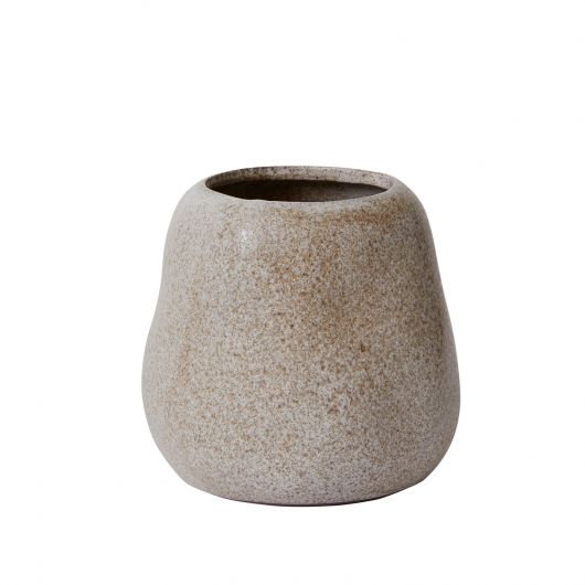 Pot à fleurs en céramique Ayer
