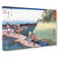 Saka No Shita by Utagawa Hiroshige - Wrapped Canvas Print-55323247