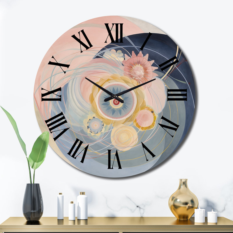 Horloge murale Cosmic, Très grand