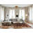 Machine Washable Persian Brown Area Rug-2029036397