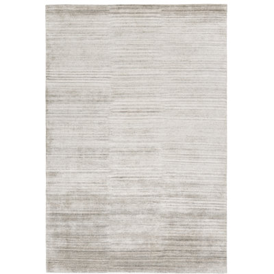 Aarambha Silver Area Rug