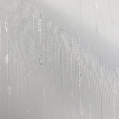Tissu rayé 160 Sheers
