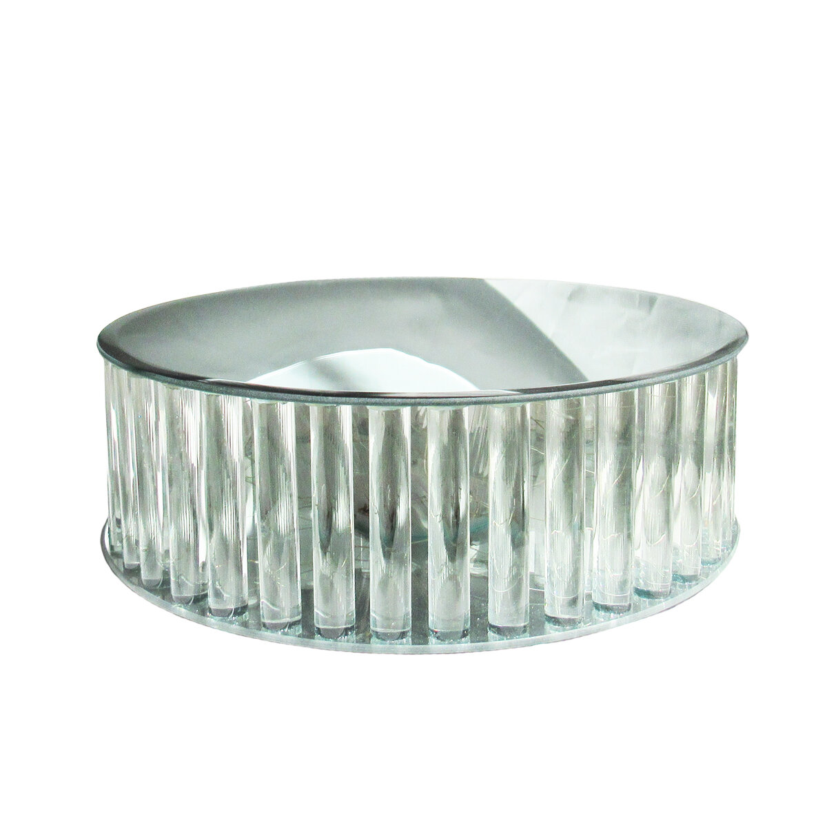 Orren Ellis Turntable Cake Stand