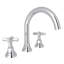 San Giovanni™ Widespread Bathroom Faucet with Drain Assembly-48657061-60885928