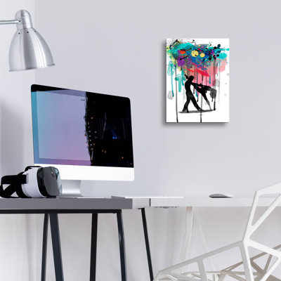 "New Work" par Mark Ashkenazi