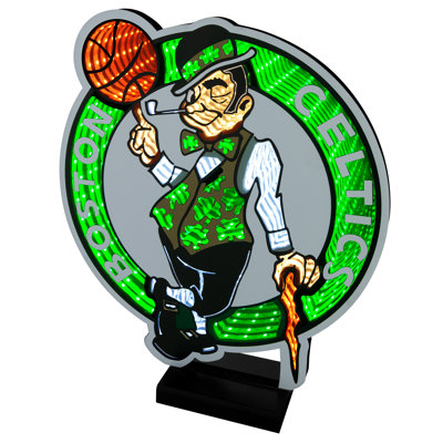 Éclairage NBA Boston Celtics Infinity