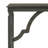 Allanton 45.9'' Solid Wood Console Table-1602187547