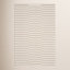 Ilona Ivory Light Gray Striped Cotton Rug