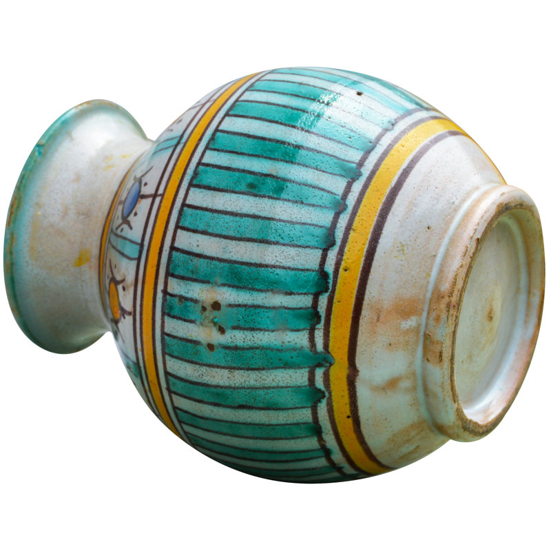 Handmade Ceramic Table Vase