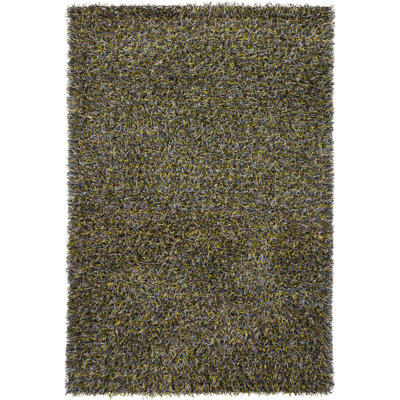 Tapis noir / blanc Steil