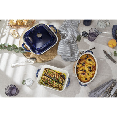 Ceramique Ovenware Set 4 Piece
