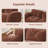 Modular Ottoman Velvet Sofa-334505751