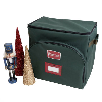 Nutcracker Collectibles Storage Box