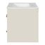 Ensemble de meuble-lavabo mural 24 po pour petits espaces-62981107