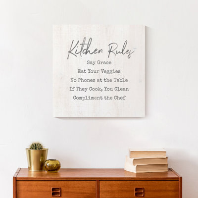 " Kitchen Rules "