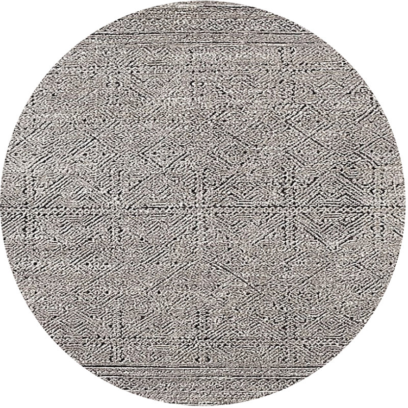 Tapis gris Nordheim, Rond 3 pi