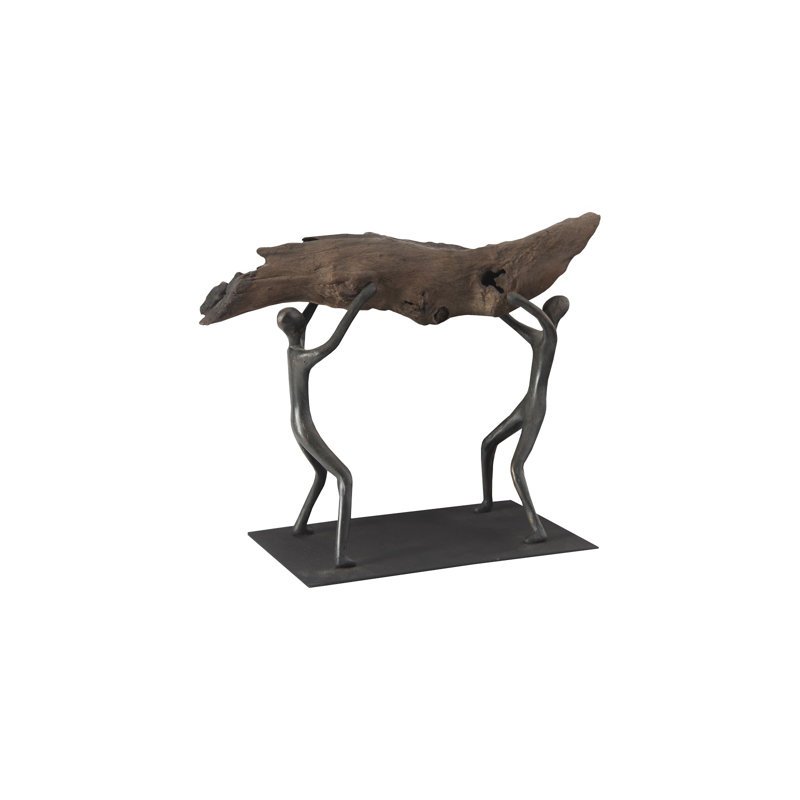 Atlas Tabletop Sculpture