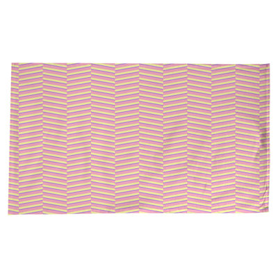 Rayures fracturées Nappe