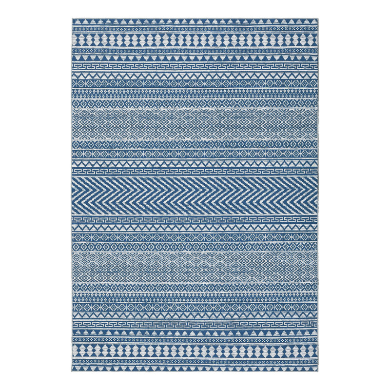 Tapis avec envers antidérapant Leschen, Rectangle 8 pi x 10 pi