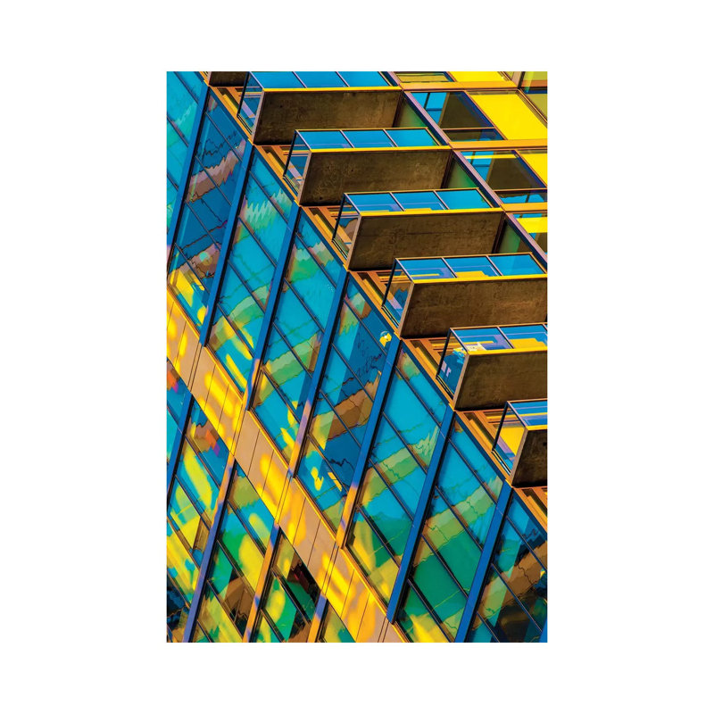 Obsession by Raymond Kunst - No Frame Gallery-Wrapped Canvas Giclée on Canvas, 30.48cm H x 20.32cm W