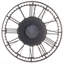Aimsley Metal Wall Clock