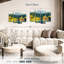 «Na Pali Sunshine Wall Art»-1100865509