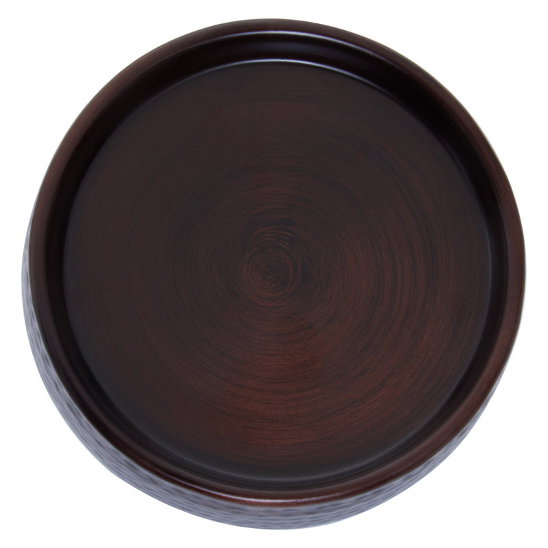 Strout Soap Dish, Dark Bronze