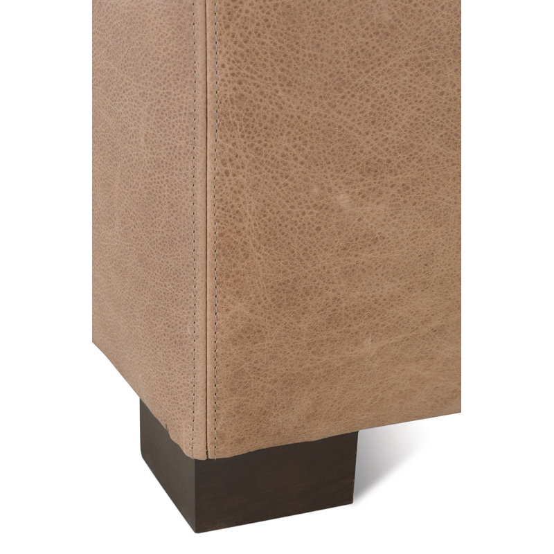 Custom Ottoman