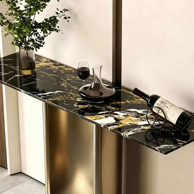 Console Italian Light Luxury