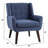 Avae Upholstered Wingback Chair-868625840
