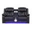 Fauteuil inclinable 3 pièces Modern Living