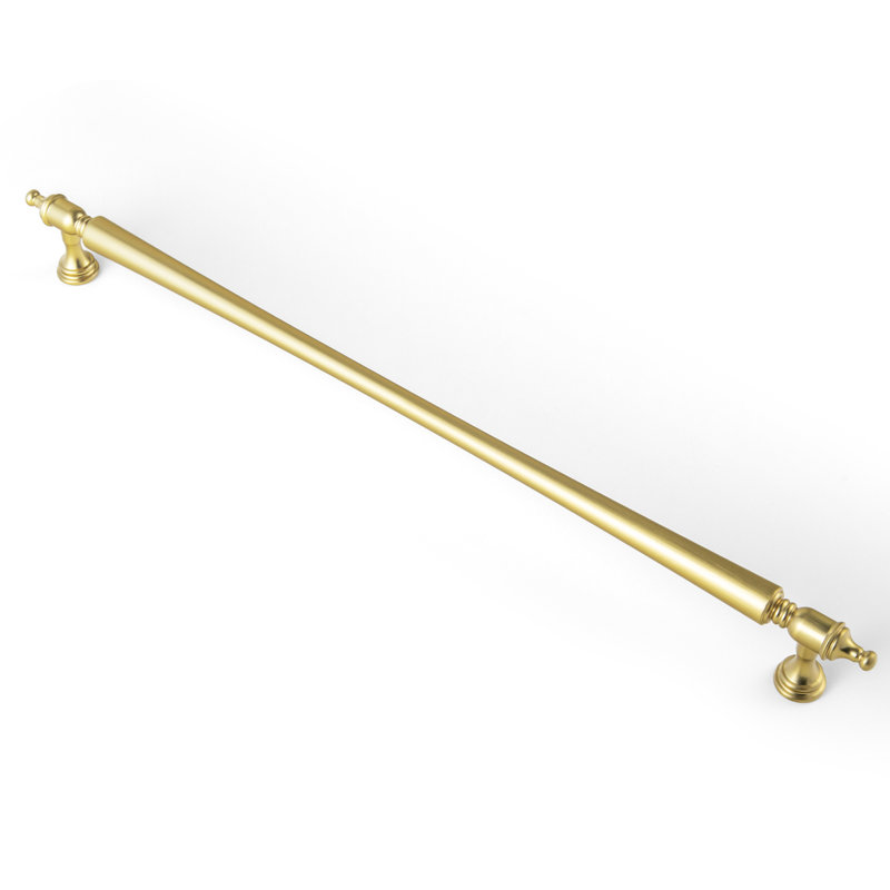 Ensemble de poignées de bar élégantes, 5", Cuivre antique