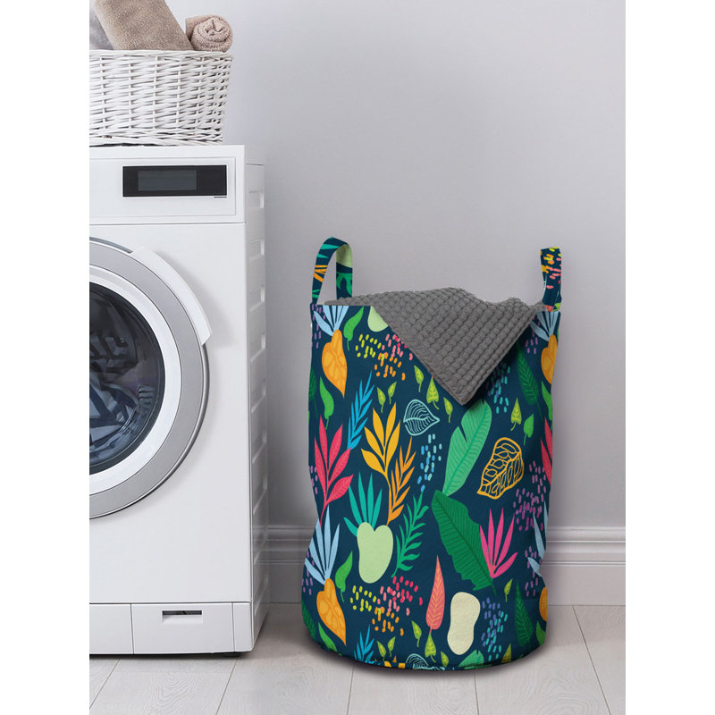 Laundry Bag with Handles