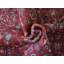  Yildiz - Tapis d'intérieur lavable à la machine - Tapis rouge foncé 4 pi x 6 pi-1373264794